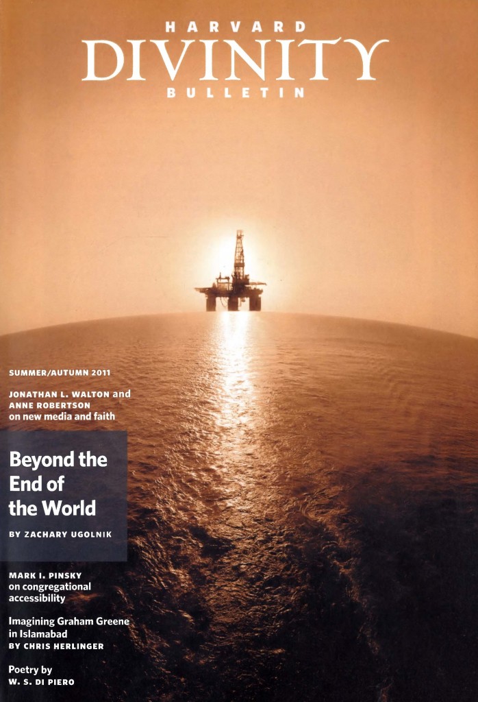 Beyond the End of the World: My Time on an Offshore Oil Platform
